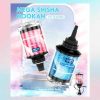 Authentic tobacco-flavored e-liquid