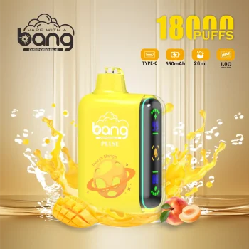 Home 20 Colorful vape devices