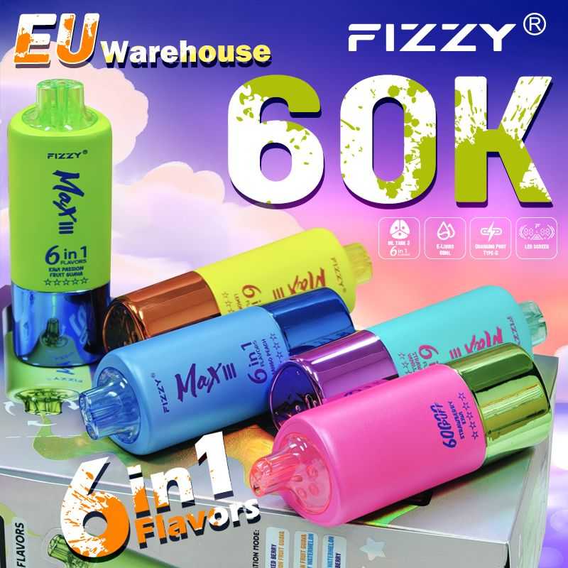 24h-vape.com Mix Vape: Exploring the unique appeal of mixed flavour vapes