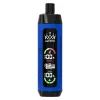 AL FAKHER CROWN BAR 20K(20000) Puffs 30ML E-liquid LCD Screen Leather Wrap 850mAh Type-C Battery Disposable Vape