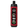 AL FAKHER CROWN BAR 20K(20000) Puffs 30ML E-liquid LCD Screen Leather Wrap 850mAh Type-C Battery Disposable Vape
