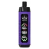 AL FAKHER CROWN BAR 20K(20000) Puffs 30ML E-liquid LCD Screen Leather Wrap 850mAh Type-C Battery Disposable Vape