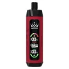 AL FAKHER CROWN BAR 20K(20000) Puffs 30ML E-liquid LCD Screen Leather Wrap 850mAh Type-C Battery Disposable Vape