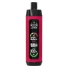 AL FAKHER CROWN BAR 20K(20000) Puffs 30ML E-liquid LCD Screen Leather Wrap 850mAh Type-C Battery Disposable Vape