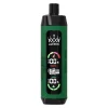 AL FAKHER CROWN BAR 20K(20000) Puffs 30ML E-liquid LCD Screen Leather Wrap 850mAh Type-C Battery Disposable Vape