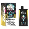 Bang 30K(30000) Puffs PRO Dual Flavor Screen Display 36ml E-liquid 0% 2% 3% 5% Nicotine Disposable Vape