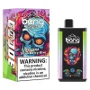 Bang 30K(30000) Puffs PRO Dual Flavor Screen Display 36ml E-liquid 0% 2% 3% 5% Nicotine Disposable Vape