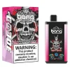 Bang 30K(30000) Puffs PRO Dual Flavor Screen Display 36ml E-liquid 0% 2% 3% 5% Nicotine Disposable Vape