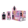Bang Beach 38K(38000) Puffs Fingerprint LED Display 0% 2% 3% 5% Nicotine 38 ml E-liquid Disposable Vape