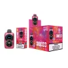Bang Beach 38K(38000) Puffs Fingerprint LED Display 0% 2% 3% 5% Nicotine 38 ml E-liquid Disposable Vape