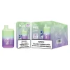 Bang Box BC 5K(5000) Puffs 2% 5% Nicotine 13ml E-liquid Type C Charging Disposable Vape Pen