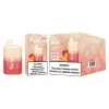 Bang Box BC 5K(5000) Puffs 2% 5% Nicotine 13ml E-liquid Type C Charging Disposable Vape Pen