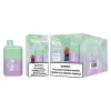 Bang Box BC 5K(5000) Puffs 2% 5% Nicotine 13ml E-liquid Type C Charging Disposable Vape Pen