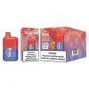 Bang Box BC 5K(5000) Puffs 2% 5% Nicotine 13ml E-liquid Type C Charging Disposable Vape Pen