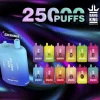 Bang King 25000 puff Disposable Vape 25k Dual Pods