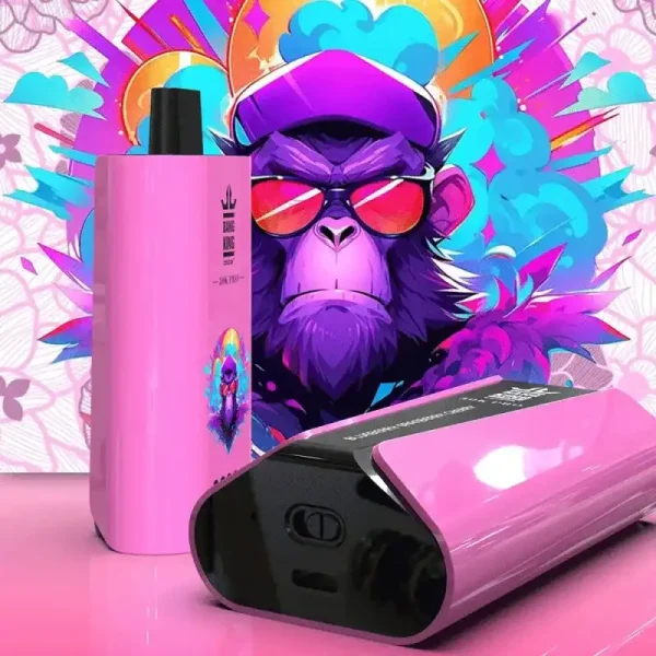 Bang King 30K(30000) PRO Puffs Amazing 36ml E-liquid 2% 5% Nicotine Disposable Vape