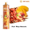Bang SHISHA 15K(15000) Puffs 0% 2% 3% 5% Nicotine 600mAh Battery 23ml Oil Disposable Vape Pen