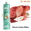 Bang SHISHA 15K(15000) Puffs 0% 2% 3% 5% Nicotine 600mAh Battery 23ml Oil Disposable Vape Pen