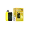 Bang Starry 25000 Puffs Star Screen Display 3D Curved Screen 28ML E-liquid 0% 2% 3% 5% Nicotine 800mAh Rechargeable Battery Disposable Vape