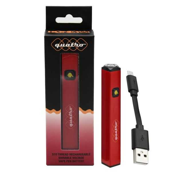24h-vape.com 510 Vape Battery Master Guide: One Pen Fits All, From Rookie to Cloud King!