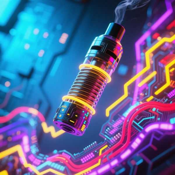 Coil Vape Pods