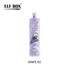 ELF BOX LS 15K(15000) Puffs Shisha Hookah Rechargeable 26ml e-juice 2% 5% Nicotine Type-C charging Disposable Vape