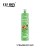 ELF BOX LS 15K(15000) Puffs Shisha Hookah Rechargeable 26ml e-juice 2% 5% Nicotine Type-C charging Disposable Vape