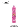 ELF BOX LS 15K(15000) Puffs Shisha Hookah Rechargeable 26ml e-juice 2% 5% Nicotine Type-C charging Disposable Vape