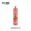 ELF BOX LS 15K(15000) Puffs Shisha Hookah Rechargeable 26ml e-juice 2% 5% Nicotine Type-C charging Disposable Vape