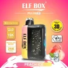 ELF BOX PULSE X 25k (25000) Puffs 3D Curved Screen 18ml E-liquid Beautiful Disposable Vape