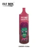 ELF BOX RGB 14K(14000) Puffs PRO 25ml e-liquid Type-C rechargeable 0% 2% 3% 5% Nicotine Disposable Vape Pen