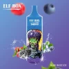 ELF BOX RGB 14k(14000) Puffs 0% 2% 3% 5% Nicotine 25ml e-liquid RGB-Light Lanyard Disposable Vape Pen