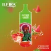 ELF BOX RGB 14k(14000) Puffs 0% 2% 3% 5% Nicotine 25ml e-liquid RGB-Light Lanyard Disposable Vape Pen