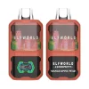 Elfworld AI 22000 Puffs 3D Curved Screen 26ml e-liquid capacity Adjustable ariflow Display Screen Disposable Vape