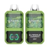 Elfworld AI 22000 Puffs 3D Curved Screen 26ml e-liquid capacity Adjustable ariflow Display Screen Disposable Vape