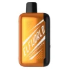 Elfworld MX25000 Puffs nicotine strengths: 0%, 2%, 3%, and 5% 3D LCD screen Display Disposable Vape