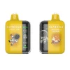 Elfworld PLUS 20000 Puffs nicotine strengths: 0%, 2%, 3%, and 5% LCD Screen Display 22ml e-liquid capacity Display Disposable Vape