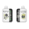 Elfworld PLUS 20000 Puffs nicotine strengths: 0%, 2%, 3%, and 5% LCD Screen Display 22ml e-liquid capacity Display Disposable Vape