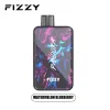 Fizzy Pandora 12K (12000) Puffs 20ML E-liquid LCD display Mesh Coil 650 mAh Battery 2% 5% Nicotine 12flavors Disposable Vape