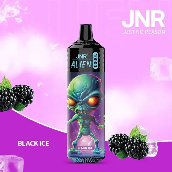 JNR Alien 10K (10000) Puffs 2% 5% Nicotine 20ML E-liquid 850mAh Rechargeable Battery LED (RGB) Lights Disposable Vape 4 JNR Alien 10K (10000) Puffs 2% 5% Nicotine 20ML E-liquid 850mAh Rechargeable Battery LED (RGB) Lights Disposable Vape