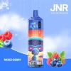 JNR Alien 10K (10000) Puffs 2% 5% Nicotine 20ML E-liquid 850mAh Rechargeable Battery LED (RGB) Lights Disposable Vape