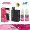 JNR Areo X 32K (32000) Puffs Magnetic Refill Smart Screen 2% 5% Nicotine 850mAh Battery Disposable Vape – The Ultimate Refillable Disposable Vape
