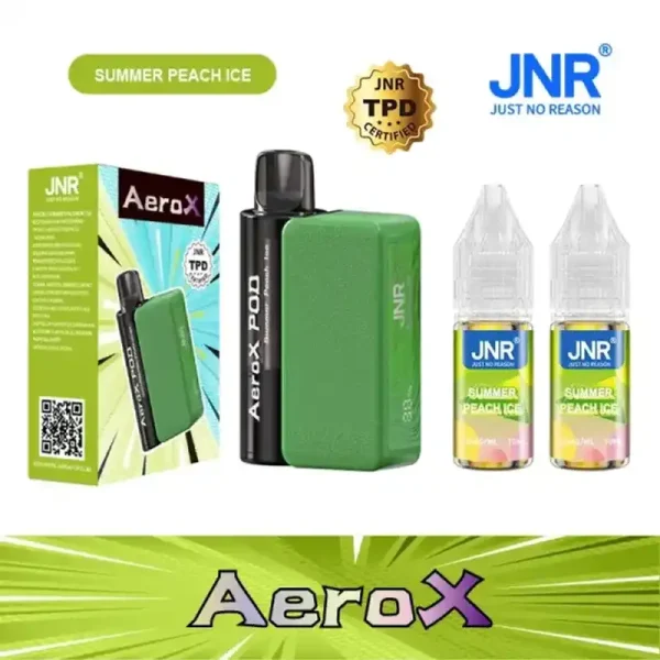 JNR Areo X 32K (32000) Puffs Magnetic Refill Smart Screen 2% 5% Nicotine 850mAh Battery Disposable Vape 10 JNR Areo X 32K (32000) Puffs Magnetic Refill Smart Screen 2% 5% Nicotine 850mAh Battery Disposable Vape – The Ultimate Refillable Disposable Vape