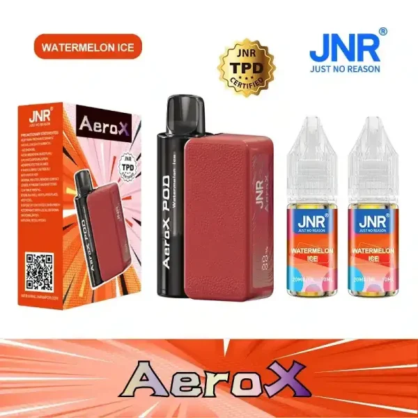 JNR Areo X 32K (32000) Puffs Magnetic Refill Smart Screen 2% 5% Nicotine 850mAh Battery Disposable Vape 11 JNR Areo X 32K (32000) Puffs Magnetic Refill Smart Screen 2% 5% Nicotine 850mAh Battery Disposable Vape – The Ultimate Refillable Disposable Vape