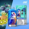 JNR Falcon Crystal 16K (16000) Puffs LED Display 2% 5% Nicotine 22ml E-liquid 850mAh Rechargeable Battery Disposable Vape