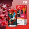 JNR Falcon Crystal 16K (16000) Puffs LED Display 2% 5% Nicotine 22ml E-liquid 850mAh Rechargeable Battery Disposable Vape