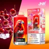 JNR Falcon X 18K (18000) Puffs LED Display 2% Nicotine 24ml E-liquid Disposable Vape
