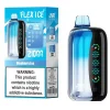 JNR Flex Ice 21K (21000) Puffs 0% 2% 5% Nicotine 26ml E-liquid 1000mAh Rechargeable Battery LED Display Disposable Vape