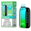 JNR Flex Ice 21K (21000) Puffs 0% 2% 5% Nicotine 26ml E-liquid 1000mAh Rechargeable Battery LED Display Disposable Vape