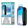 JNR Flex Ice 21K (21000) Puffs 0% 2% 5% Nicotine 26ml E-liquid 1000mAh Rechargeable Battery LED Display Disposable Vape
